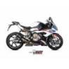 Silencieux homologué MIVV MK3 carbone - BMW S1000RR 2019+