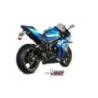 Silencieux MIVV MK3 carbone Suzuki GSX-R1000 2017-2020