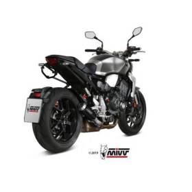 Silencieux homologué MIVV MK3 noir- Honda CB1000R 2018+