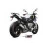 Silencieux MIVV X-M1 - titane/inox BMW S1000R