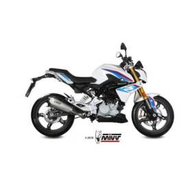 Ligne complète MIVV Delta Race - BMW G 310R