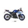 Ligne complète MIVV MK3 inox  - Yamaha YZF-R3 2015+