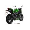 Silencieux homologué MIVV Suono noir - Kawasaki Ninja 300 (13-20), Z300 (15-16)