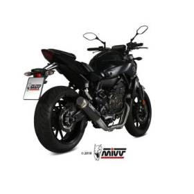 Ligne complète MIVV GP PRO - Yamaha MT-07