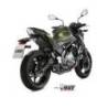 Ligne complète MIVV Delta Race - Kawasaki Z650