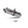 Silencieux inox MIVV AS.003.LX1 / Suzuki GSF600 Bandit 2000-2004