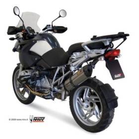 Ligne complète MIVV GP PRO - Yamaha MT-07