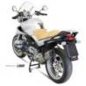 Silencieux inox homologué Suono MIVV B.009.L7 / BMW R1150R 2000-2006