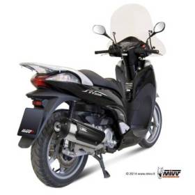 Ligne complète MIVV Urban - Honda SH300