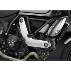 Cache couroies distribution Rizoma DUCATI SCRAMBLER