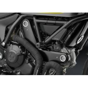 Cache couroies distribution Rizoma DUCATI SCRAMBLER