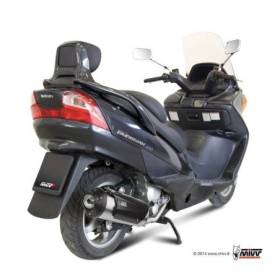 Ligne complète MIVV Urban - Suzuki AN Burgman