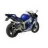 Silencieux Homologué MIVV GP carbone - Yamaha YZF-R1 1998-2001