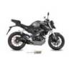 Ligne complète MIVV Suono Noir - Yamaha MT-125 2015-2019