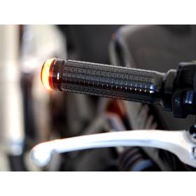 MOTOGADGET CLIGNOTANTS EN EMBOUTS DE GUIDON M-BLAZE DISC