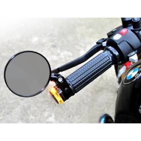 MOTOGADGET CLIGNOTANTS EN EMBOUTS DE GUIDON M-BLAZE DISC