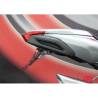 SUPPORTS DE PLAQUE MOTO MV AGUSTA EVOTECH ESTR-05