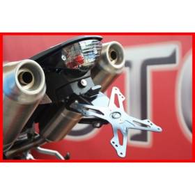 SUPPORTS DE PLAQUE MOTO KTM EVOTECH ESTR-09