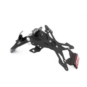 SUPPORTS DE PLAQUE EVOTECH DUCATI