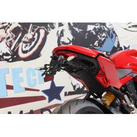 SUPPORTS DE PLAQUE EVOTECH DUCATI