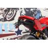 SUPPORTS DE PLAQUE EVOTECH DUCATI