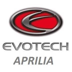 SUPPORTS DE PLAQUE MOTO APRILIA EVOTECH ESTR-10