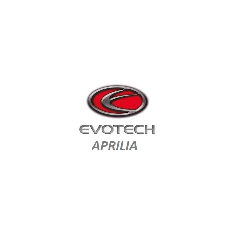 SUPPORTS DE PLAQUE MOTO APRILIA EVOTECH ESTR-10