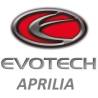 SUPPORTS DE PLAQUE MOTO APRILIA EVOTECH ESTR-10