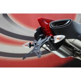 SUPPORTS DE PLAQUE MOTO APRILIA EVOTECH ESTR-10