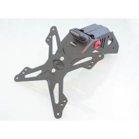 SUPPORTS DE PLAQUE MOTO APRILIA EVOTECH ESTR-10