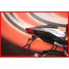 SUPPORTS DE PLAQUE MOTO APRILIA EVOTECH ESTR-10