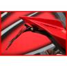 SUPPORTS DE PLAQUE MOTO APRILIA EVOTECH ESTR-10