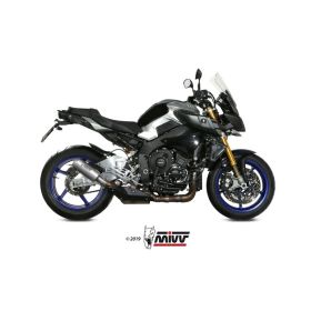 Silencieux MIVV MK3 inox - Yamaha MT-10