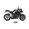 Silencieux MIVV MK3 inox - Yamaha MT-10