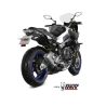 Silencieux MIVV MK3 inox - Yamaha MT-10