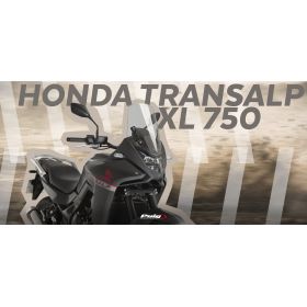 Bulle Touring Honda XL750 Transalp (2023+) - Puig 21656