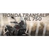 Bulle Touring Honda XL750 Transalp (2023+) - Puig 21656