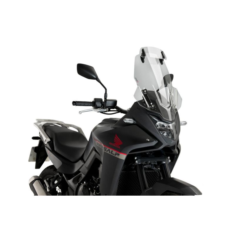 Bulle avec visière Honda XL750 Transalp (2023+) - Puig 21657W