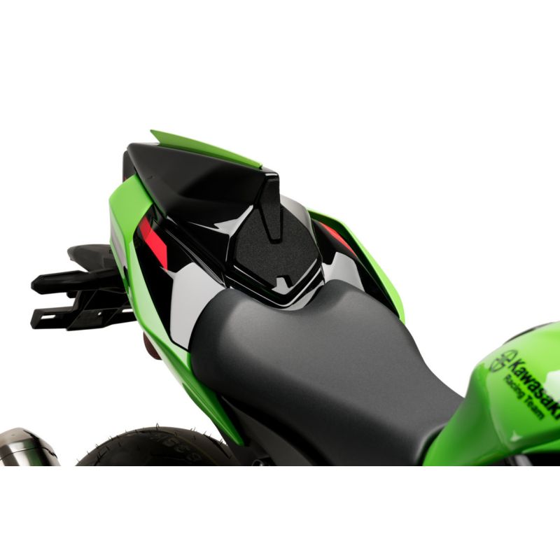 Capot de selle Kawasaki ZX-10R, ZX-10RR - Puig 20704N