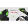 Capot de selle Kawasaki ZX-10R, ZX-10RR - Puig 20704