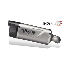 Silencieux homologué KTM RC 390 (2022+) - Indy Race Evo Arrow 71957PK