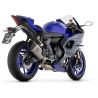 Ligne complète Yamaha YZF-R7 (2021+) / Pista Arrow 71958