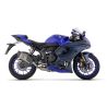 Ligne complète Yamaha YZF-R7 (2021+) / Pista Arrow 71958