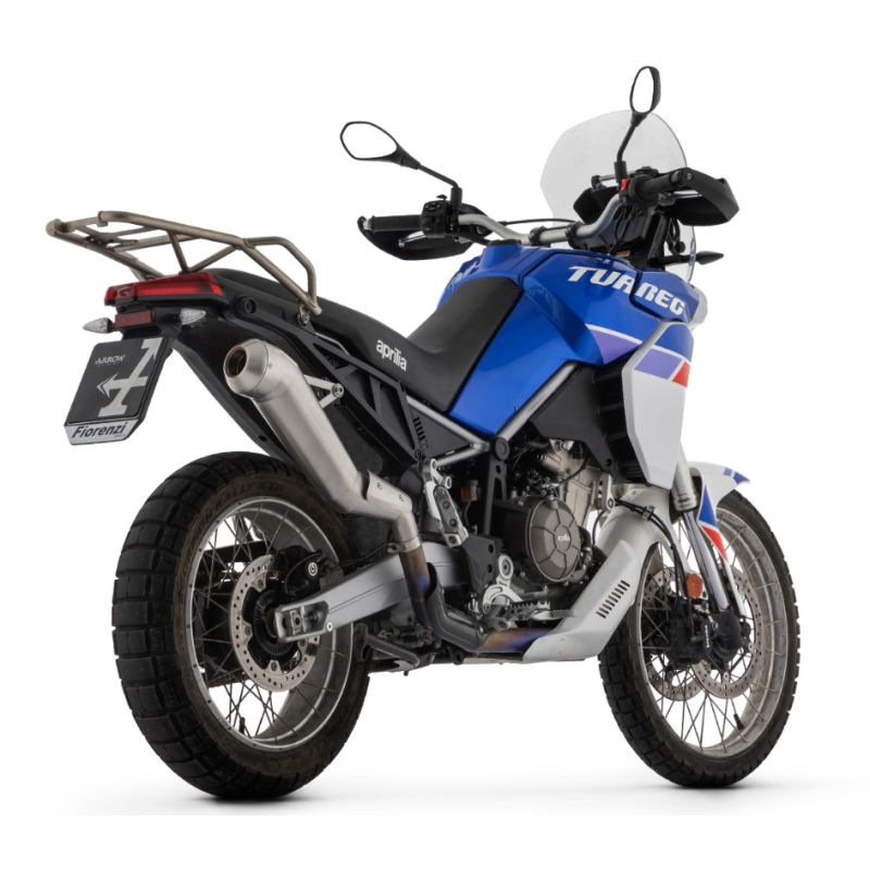 Silencieux homologué Aprilia Tuareg 660 - Dakar Replica Arrow 72503DR