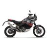 Silencieux homologué Ducati DesertX - Dakar Replica Arrow 72504DR