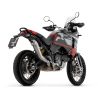 Silencieux homologué Ducati DesertX - Dakar Replica Arrow 72504DR