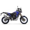 Silencieux homologué Yamaha Tenere 700 - Dakar Replica Arrow 72502DR