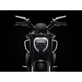 Saute-vent Ducati Diavel V4 (2023+) - Rizoma ZDM166B