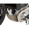 Plaque de protection bas Moteur Moto-Guzzi V100 / Hepco becker