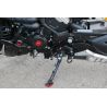 Patin de béquille rouge Ducati Diavel V4 (2023+) - CNC Racing BM509R